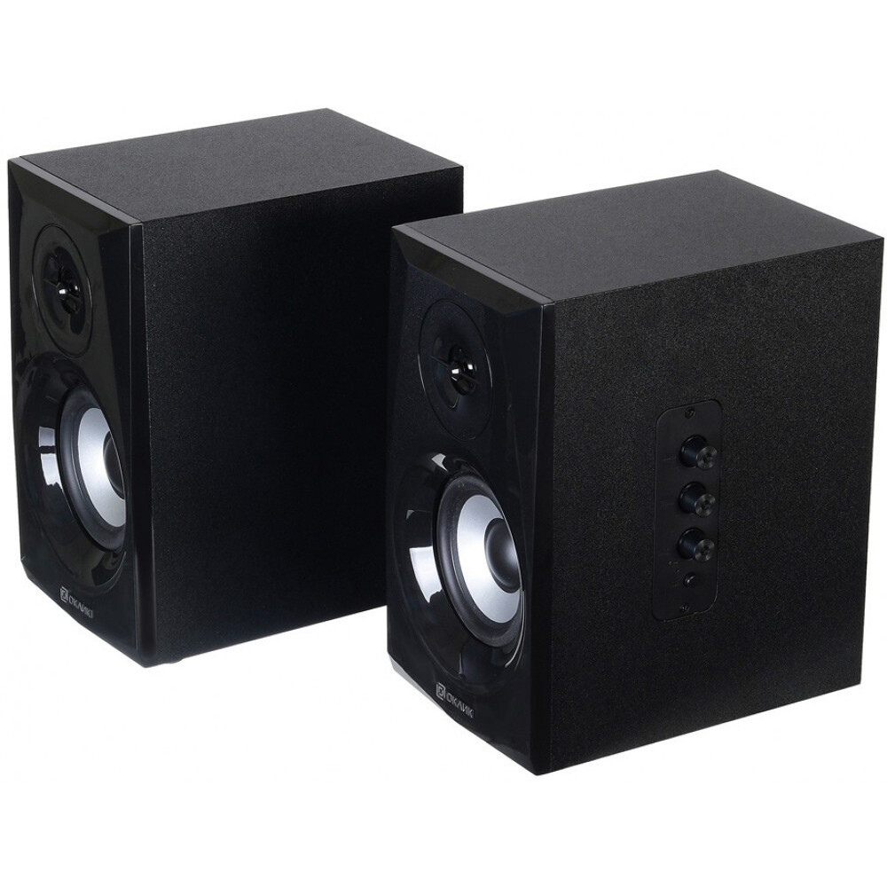 Колонки Oklick OK-166 Black - фото 3