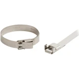 Кабельная стяжка Hyperline FVC-370