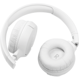 Гарнитура JBL T510BT White (JBLT510BTWHT)