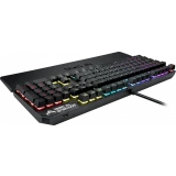 Клавиатура ASUS TUF Gaming K3 Black (Kaihua Red) (90MP01Q0-BKRA00)