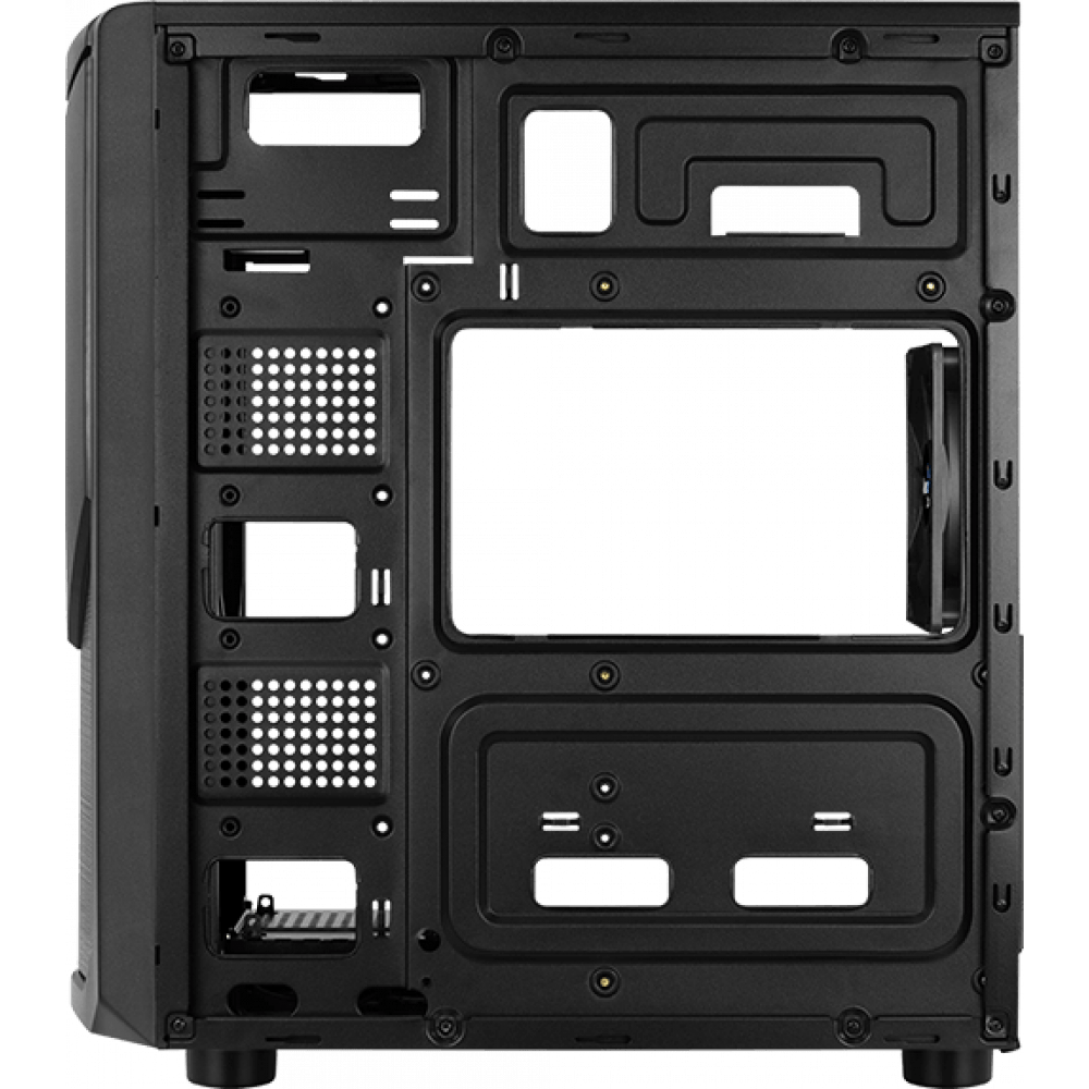 Корпус AeroCool Tomahawk-S-BK-v4 - EN56760 - фото 5