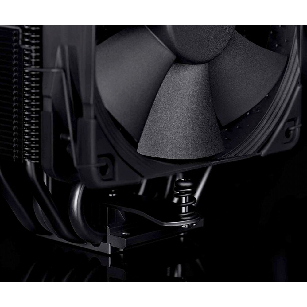 Кулер Noctua NH-U12S Chromax Black - NH-U12S-CH.BK - фото 4