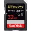 Карта памяти 32Gb SD SanDisk Extreme Pro  (SDSDXXG-032G-GN4IN)
