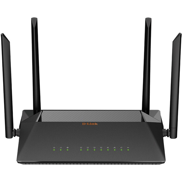 Wi-Fi маршрутизатор (роутер) D-Link DSL-245GR