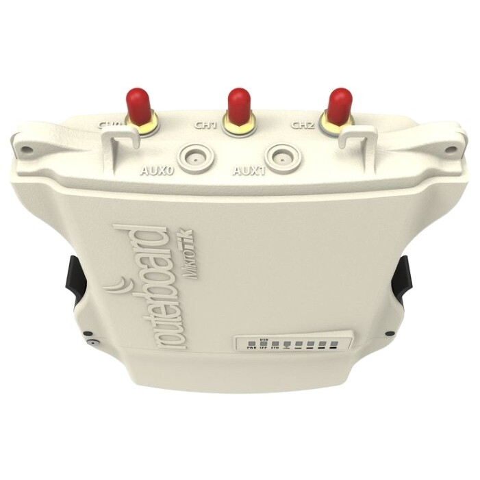 Wi-Fi маршрутизатор (роутер) MikroTik 921UAGS-5SHPacD-NM RouterBOARD - RB921UAGS-5SHPacD-NM - фото 5