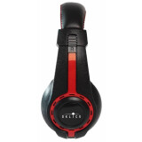 Гарнитура Oklick HS-L200 Black/Red