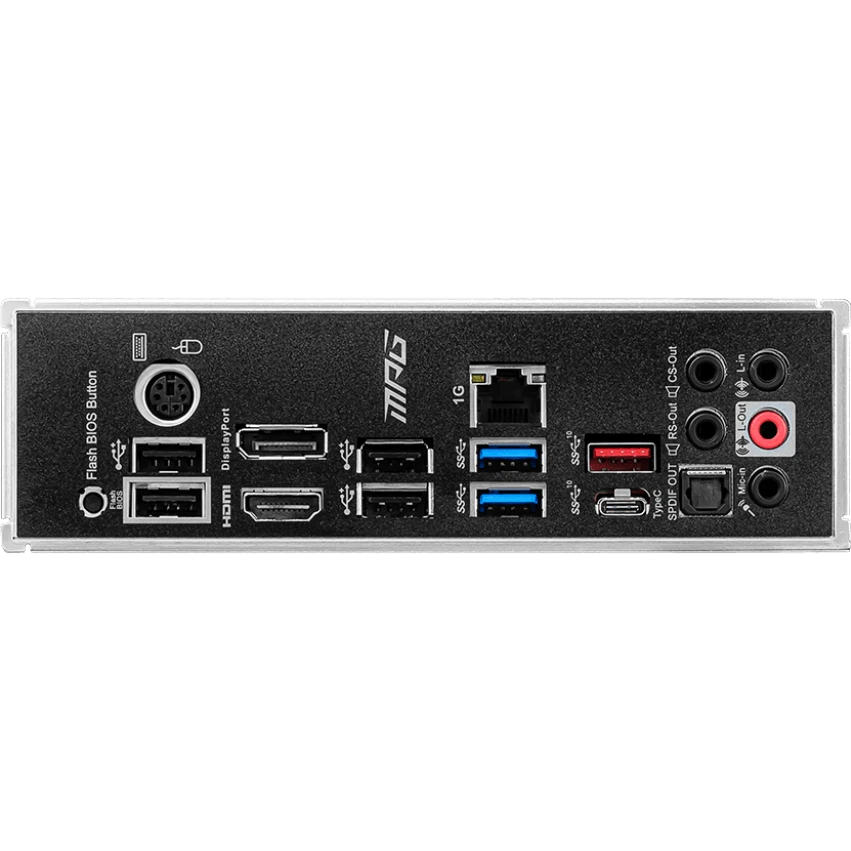 Материнская плата MSI MPG B550 GAMING PLUS - фото 4