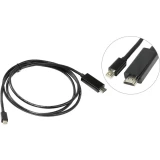 Кабель Mini DisplayPort - HDMI, 1.8м, VCOM CG695-B