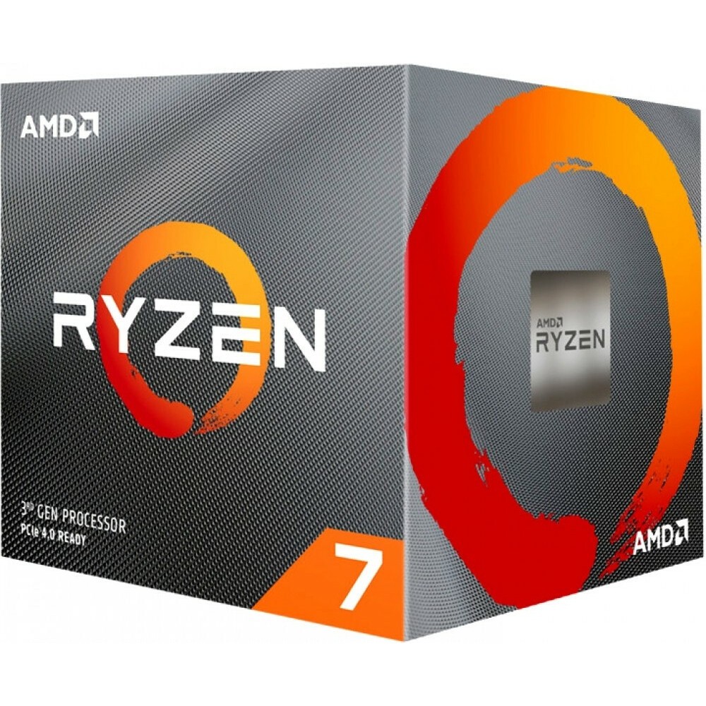 Процессор AMD Ryzen 7 3800X BOX - 100-100000025BOX