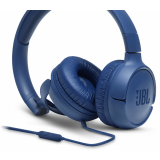 Гарнитура JBL Tune 500 Blue (JBLT500BLU)