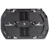 Крышка сплайс-кассеты NIKOMAX NMF-CVR-SPL32-BK