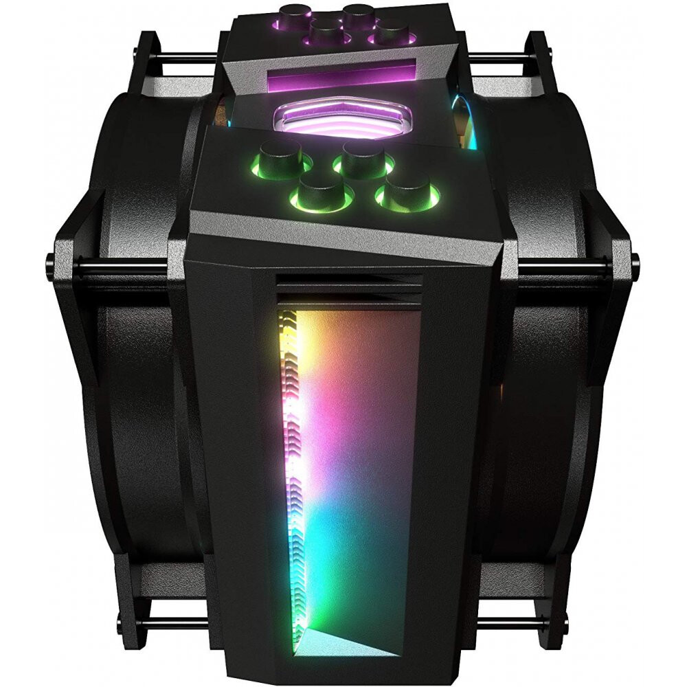 Кулер Cooler Master MasterAir MA410M (MAM-T4PN-218PC-R1) - фото 3