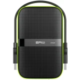 Внешний жёсткий диск 1Tb Silicon Power Armor A60 Black (SP010TBPHDA60S3K)