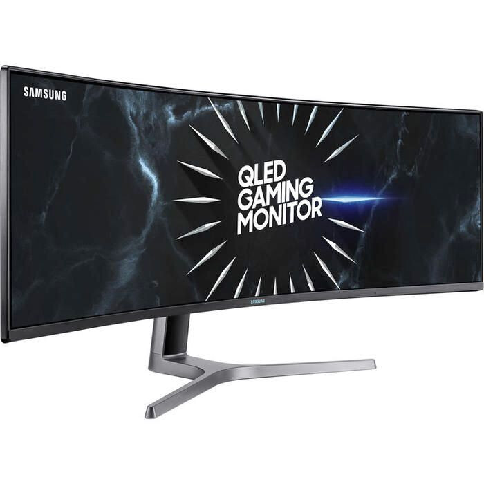 Монитор Samsung 49" C49RG90SSI