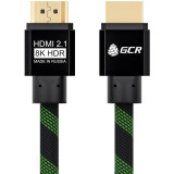 Кабель HDMI - HDMI, 2м, Greenconnect GCR-51834