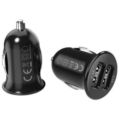Автомобильное зарядное устройство ACD ACD-C242-X1B