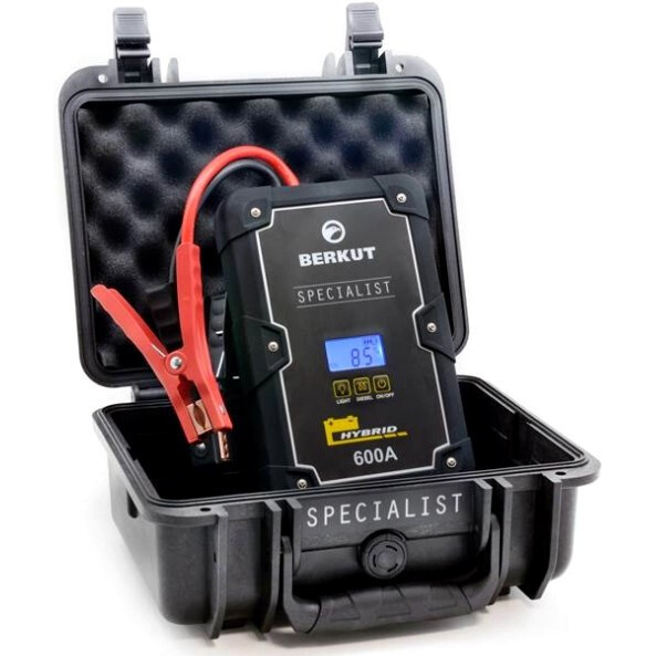 Пуско-зарядное устройство Berkut JSC600С