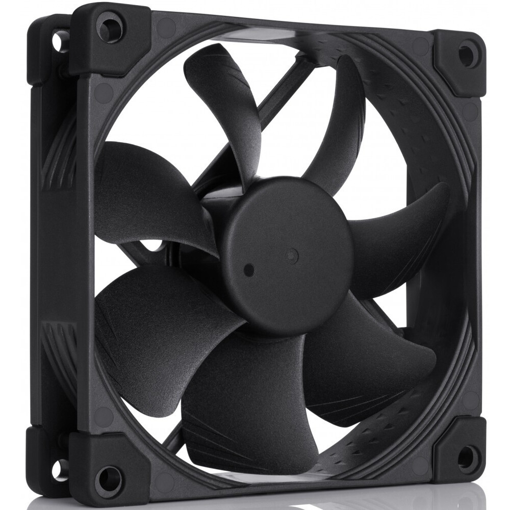 Вентилятор для корпуса Noctua NF-A9-PWM-CH.BK.S - фото 2