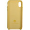 Чехол BROSCO IPXSM-SOFTRUBBER-YELLOW - фото 2