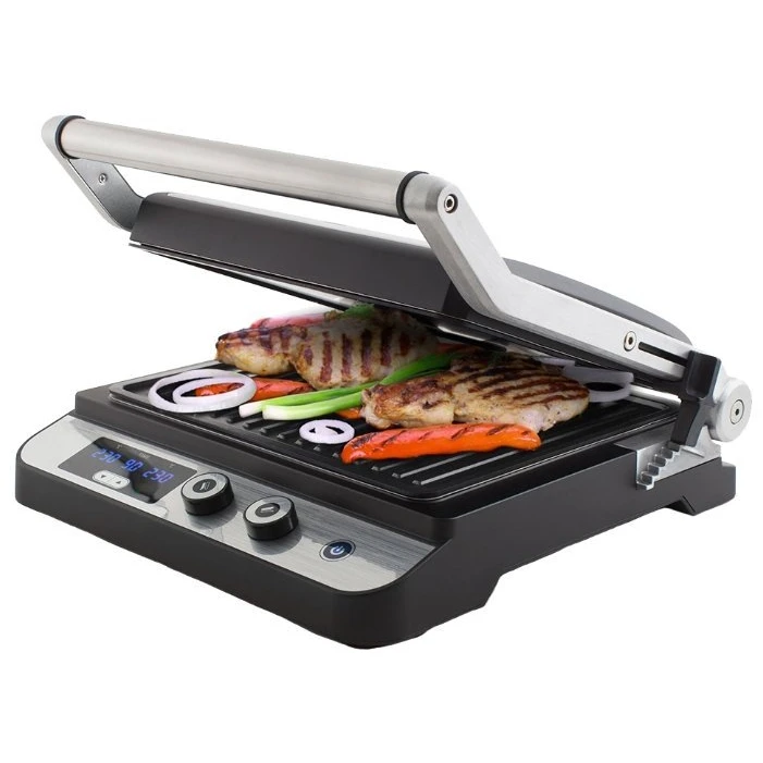 Электрогриль Kitfort КТ-1636 - фото 2