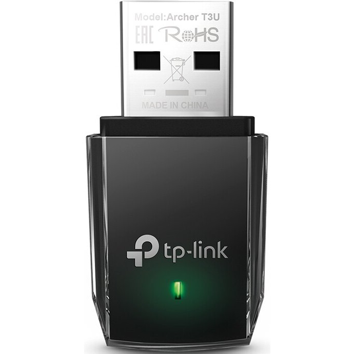 Wi-Fi адаптер TP-Link Archer T3U