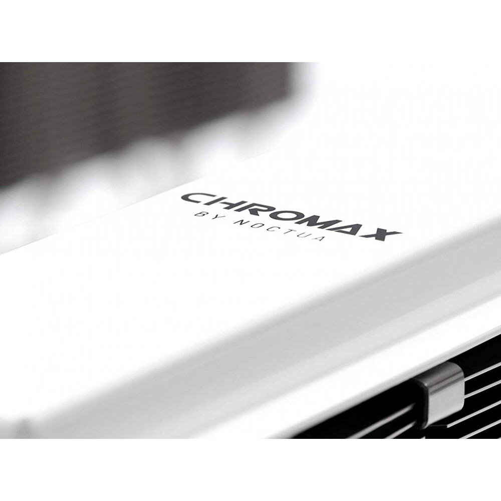 Декоративный кожух для кулера Noctua NA-HC2 Chromax White - NA-HC2-WHITE - фото 2