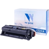 Картридж NV Print NV-CE251A/723 Cyan (NV-CE251A/723C)
