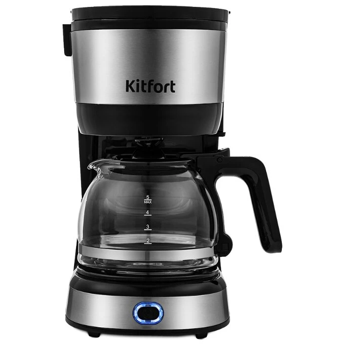 Кофеварка Kitfort КТ-730 - фото 2