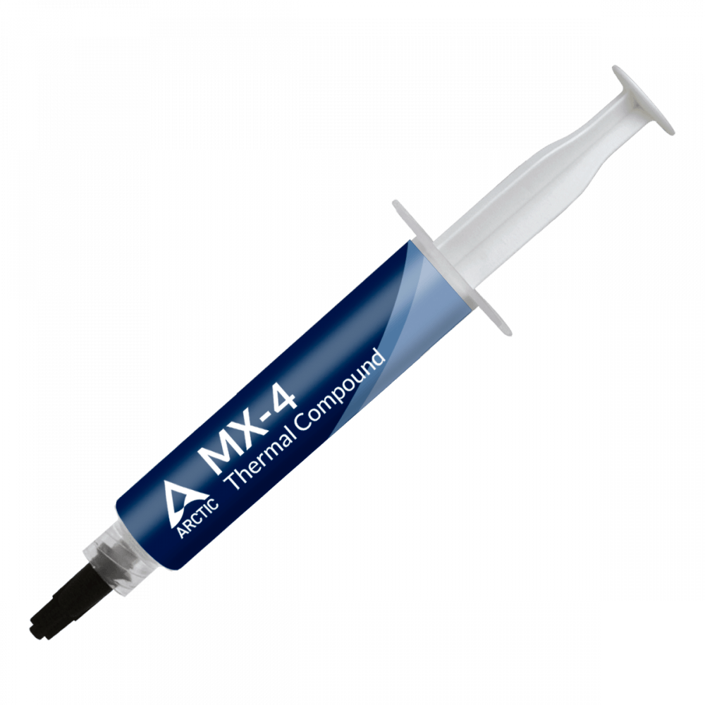 Термопаста Arctic MX-4 Thermal Compound 2019 Edition (8 г)