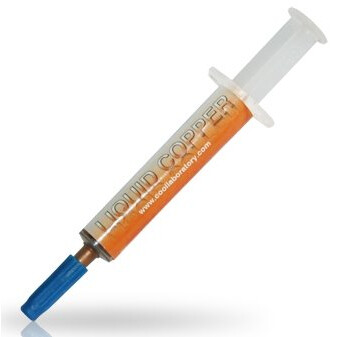 Термопаста Coollaboratory Liquid Copper (1 мл) - CL-LC