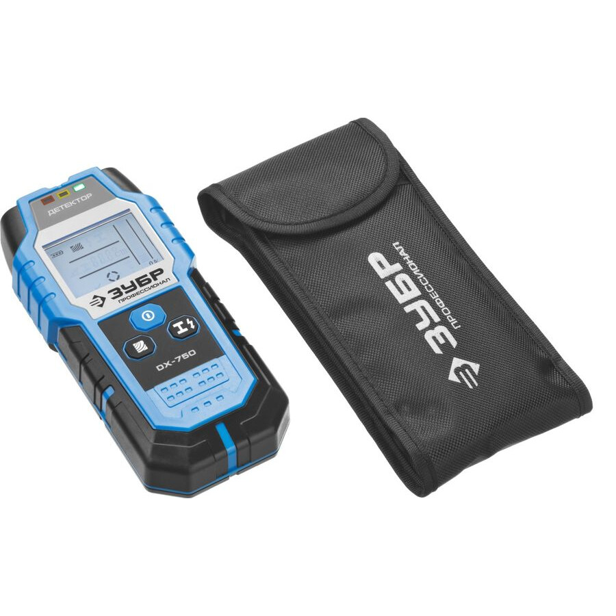 Детектор металла ЗУБР 45260 - фото 3