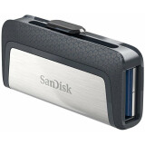 USB Flash накопитель 256Gb SanDisk Ultra Dual Type-C (SDDDC2-256G-G46)