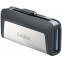 USB Flash накопитель 256Gb SanDisk Ultra Dual Type-C (SDDDC2-256G-G46) - фото 3