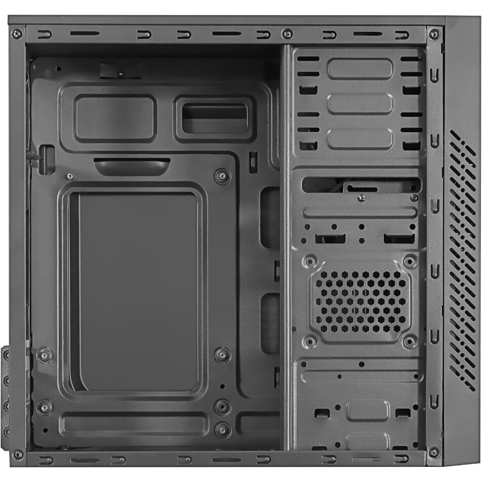 Корпус Ginzzu D350 Black - фото 3