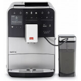 Кофемашина Melitta F 850-101 Caffeo Barista TS Smart Silver/Black (21784)