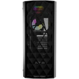 Корпус Powercase Diamond Mesh LED Black (CMDM-L1)