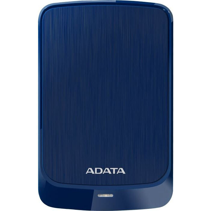 Внешний жёсткий диск 1Tb ADATA HV320 Blue (AHV320-1TU31-CBL) - фото 3