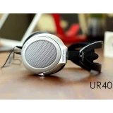 Наушники KOSS UR40 Silver/Black