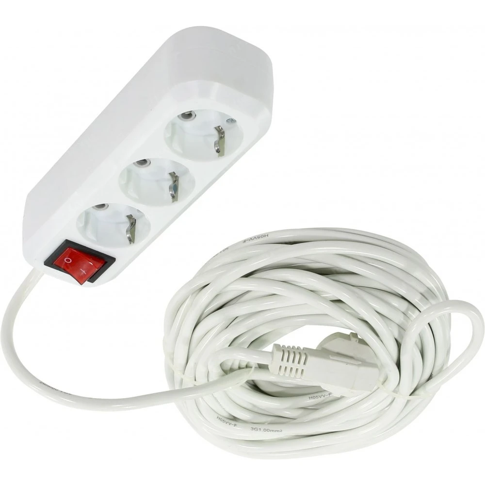 Сетевой удлинитель SmartBuy SBE-16-3-15-ZS - фото 2