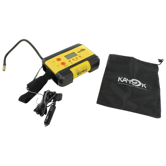 Автомобильный компрессор КАЧОК K60 - фото 2