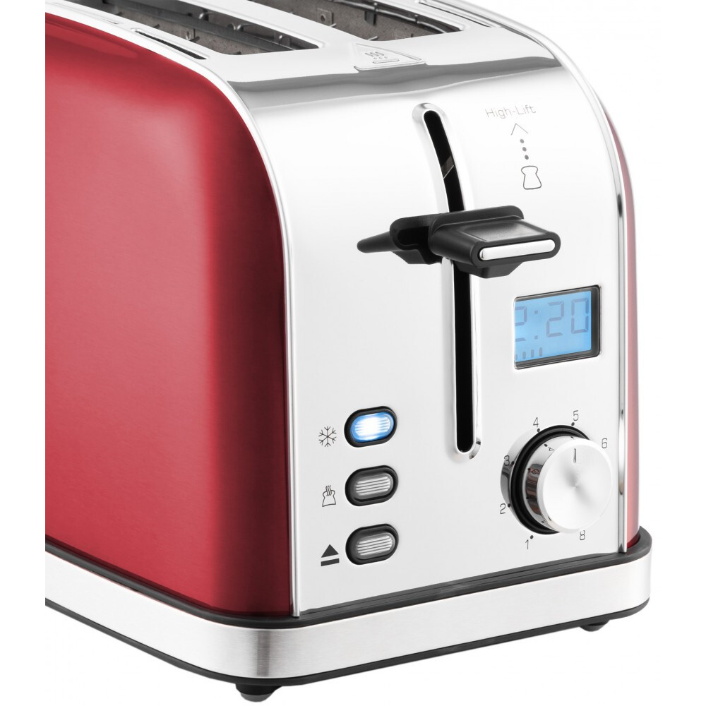 Тостер Kitfort KT-2036-1 - фото 2