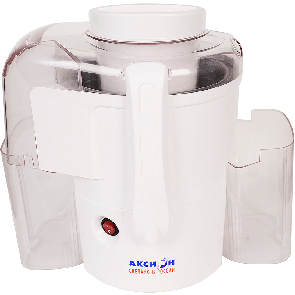 Соковыжималка Аксион СЦ 32.02 White - фото 4