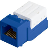 Вставка RJ-45 NIKOMAX NMC-KJUD2-FT-BL