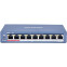 Коммутатор (свитч) Hikvision DS-3E0109P-E/M(B) - фото 2