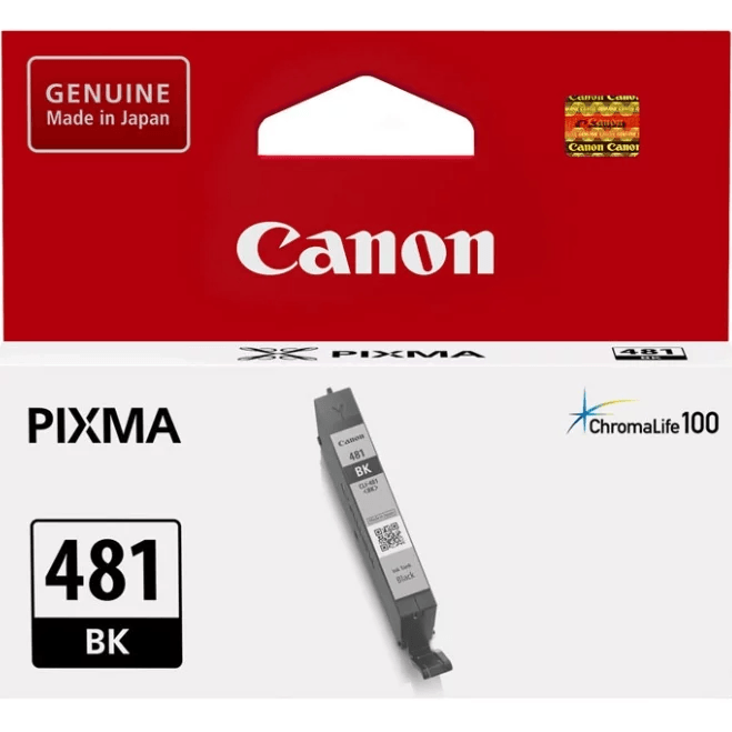 Картридж Canon CLI-481 Black