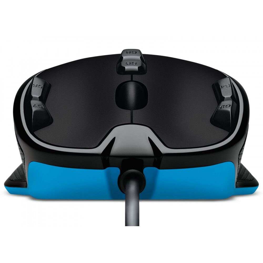Мышь Logitech G300s Gaming Mouse (910-004345/4349/4346) - фото 4