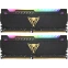 Оперативная память 32Gb DDR4 3200MHz Patriot Viper Steel RGB (PVSR432G320C8K) (2x16Gb KIT) - фото 2