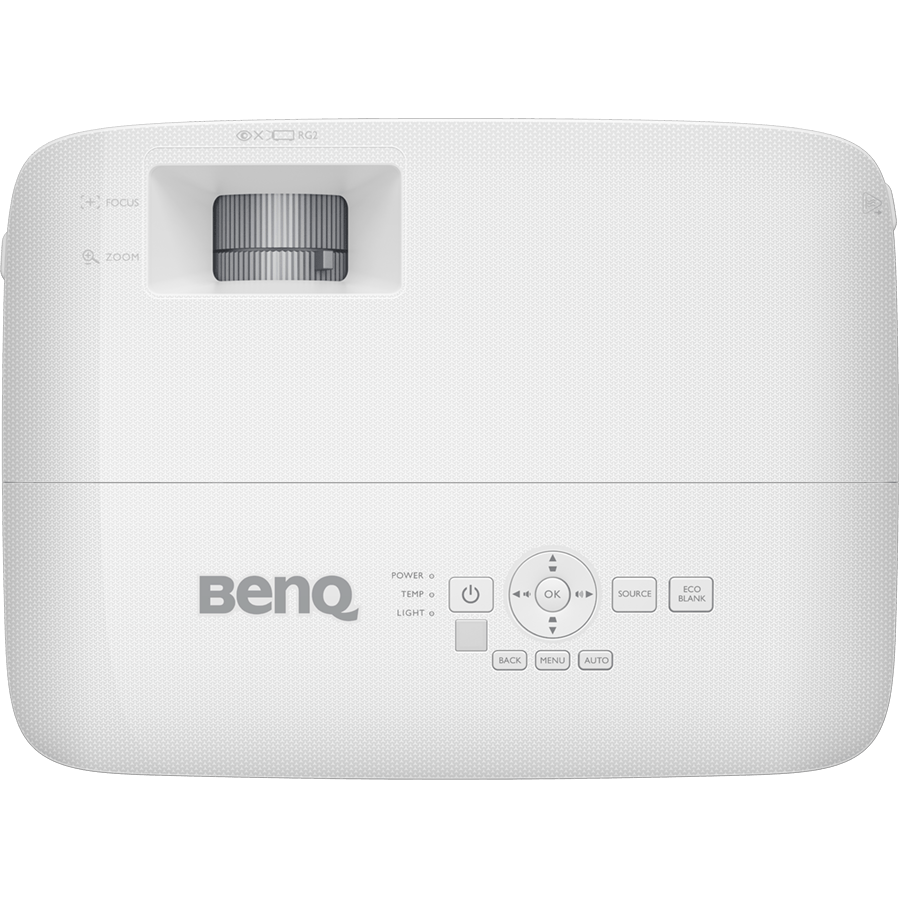 Проектор BenQ MW560 - 9H.JNF77.13E/9H.JNF77.1HE - фото 3