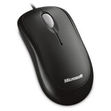 Мышь Microsoft Basic Optical Mouse Black (4YH-00007)