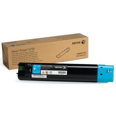 Картридж Xerox 106R01523 Cyan